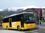 (247'239) - PostAuto Wallis - VS 365'401/PID 11'912 - Iveco am 16.