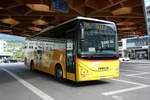 (278'509) - Evquoz, Erde - VS 3291/PID 11'606 - Iveco am 5.