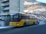 (131'928) - Autotour, Visp - VS 27'026 - Setra (ex VS 245'888) am 2.