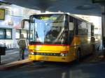 (132'339) - PostAuto Wallis - VS 243'889 - Setra (ex P 26'028) am 16.