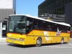 (161'083) - PostAuto Wallis - VS 241'979 - Setra am 27.