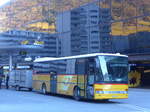 (176'369) - PostAuto Wallis - VS 245'887 - Setra am 30.