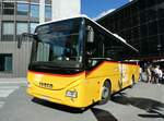 (239'346) - Autotour, Visp - VS 6097 - Iveco am 21.