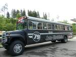 (249'865) - Motorworld, Kemptthal - International (ex US-Schulbus) am 12.