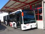 (156'436) - EvoBus, Kloten - Mercedes am 7.