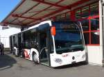 (156'438) - EvoBus, Kloten - Mercedes am 7.