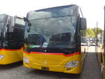 (222'027) - PostAuto Wallis - PID 11'489 - Mercedes am 18.