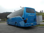 (230'818) - Leonardo, Unterengstringen - ZH 045'688 - Setra am 21. November 2021 in Winterthur, EvoBus