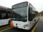 (257'117) - Odier, Plan-les-Ouates - (618'398) - Mercedes am 18. November 2023 in Winterthur, Daimler Buses