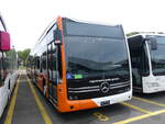 (262'118) - Globe-Limo, Le Lignon - Nr. 2144 - eMercedes am 4. Mai 2024 in Winterthur, Daimler Buses