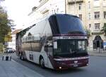 (266'508) - HelvCie, Satigny - Nr. 31'083/GE 963'211 - Neoplan am 31. August 2024 in Winterthur, Museumstrasse/HB