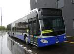 (267'583) - VZO Grningen - Nr. 105/ZH 745'105 - Mercedes am 28. September 2024 in Winterthur, Daimler Buses