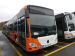 (268'910) - Aus Frankreich: Gem'Bus, St-Julien-en-Genevois - GZ 588 PC - Mercedes am 2.