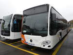 (268'911) - Aus Frankreich: Gem'Bus, St-Julien-en-Genevois - GZ 588 PC - Mercedes am 2.