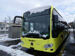 (269'349) - AAGL Liestal - Nr. 73 - Mercedes am 23. November 2024 in Winterthur, Daimler Buses