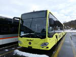 (269'355) - AAGL Liestal - Nr. 42 - Mercedes am 23. November 2024 in Winterthur, Daimler Buses