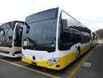 (269'665) - VBD Davos - (620'357) - Mercedes am 7. Dezember 2024 in Winterthur, Daimler Buses