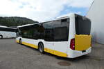 (281'193) - VBSH Schaffhausen - (704'327) - Mercedes am 10. Oktober 2025 in Winterthur, Daimler Buses