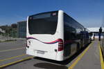 (285'784) - Twerenbold, Baden - Nr. 11/AG 393'088/PID 5703 - Mercedes am 28. M�rz 2026 in Winterthur, Daimler Buses