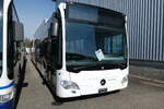 (285'815) - Daimler Buses, Winterthur - Mercedes (ex Ecker, L-Steinsel) am 28. M�rz 2026 in Winterthur, Daimler Buses