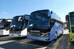 (285'978) - Strickler, Neuheim - ZG9923 - Setra am 6. April 2026 in Winterthur, Daimler Buses