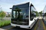 (286'688) - BBA Aarau - (147'374) - eMercedes am 2. Mai 2026 in Winterthur, Daimler Buses