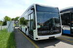 (286'689) - BBA Aarau - (147'374) - eMercedes am 2. Mai 2026 in Winterthur, Daimler Buses