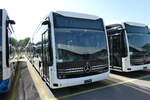 (287'260) - BBA Aarau - (147'372) - eMercedes am 25. Mai 2026 in Winterthur, Daimler Buses