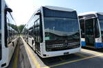 (287'262) - BBA Aarau - (147'374) - eMercedes am 25. Mai 2026 in Winterthur, Daimler Buses