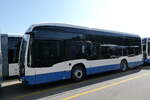 (287'271) - VBL Luzern - (147'441) - eMercedes am 25. Mai 2026 in Winterthur, Daimler Buses