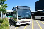 (287'299) - AZZK Zollikon - Nr. 66/ZH 708'266 - Mercedes am 25. Mai 2026 in Winterthur, Daimler Buses