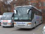 (157'798) - Aus Mazedonien: Euro Bus, Struga - Nr.