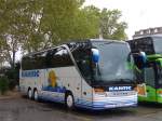 (164'943) - Aus Bosnien&Herzegowina: Kantic, Tesanj - 045-J-920 - Setra am 17.