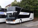 (164'947) - Aus Serbien: Bogojevic, Cuprija - CU 004-EZ - Setra am 17.