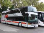 (164'950) - Aus Deutschland: Arzt, Neumarkt - NM-AL 5000 - Setra am 17.