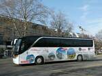 (246'465) - Hilrio, Schtz - LU 293'129 - Setra (ex Marti, Kallnach) am 24.