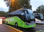 (267'834) - Aus Italien: SIT Roma - FL-582 GN - Setra am 8. Oktober 2024 in Zrich, Sihlquai