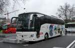 (285'417) - Hil�rio, Sch�tz - LU 200'233 - Mercedes am 14. M�rz 2026 in Z�rich, Sihlquai