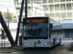 (266'279) - Maag, Kloten - Nr. 36/ZH 233'536 - Mercedes am 27. August 2024 in Zrich-Flughafen