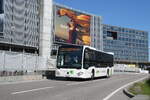 (286'299) - Maag, Kloten - Nr. 31/ZH 590'931 - Mercedes am 23. April 2026 in Z�rich-Flughafen
