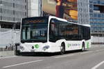 (286'300) - Maag, Kloten - Nr. 32/ZH 590'932 - Mercedes am 23. April 2026 in Z�rich-Flughafen