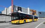 (286'308) - PostAuto Z�rich - Nr. 431/ZH 731'003/PID 11'254 - Solaris (ex PostAuto Nordschweiz) am 23. April 2026 in Z�rich-Flughafen