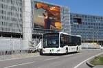 (286'310) - Maag, Kloten - Nr. 32/ZH 590'932 - Mercedes am 23. April 2026 in Z�rich-Flughafen