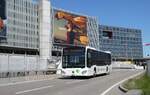(286'314) - Maag, Kloten - Nr. 42/ZH 697'842 - Mercedes am 23. April 2026 in Z�rich-Flughafen