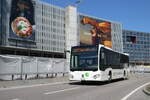 (286'320) - Maag, Kloten - Nr. 31/ZH 590'931 - Mercedes am 23. April 2026 in Z�rich-Flughafen