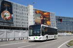 (286'322) - Maag, Kloten - Nr. 42/ZH 697'842 - Mercedes am 23. April 2026 in Z�rich-Flughafen