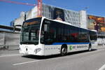 (286'323) - Maag, Kloten - Nr. 47/ZH 411'047 - Mercedes am 23. April 2026 in Z�rich-Flughafen