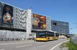 (286'324) - PostAuto Z�rich - Nr. 286/ZH 780'687/PID 5666 - Mercedes am 23. April 2026 in Z�rich-Flughafen