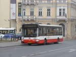 (198'623) - DPP Praha - Nr. 3220/AKV 85-13 - Renault-Karosa am 19. Oktober 2018 in Praha, Florenc