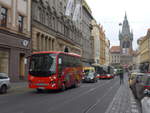 (198'656) - Sightseeing, Praha - 7AD 4057 - Isuzu am 19. Oktober 2018 in Praha, Jindrissk